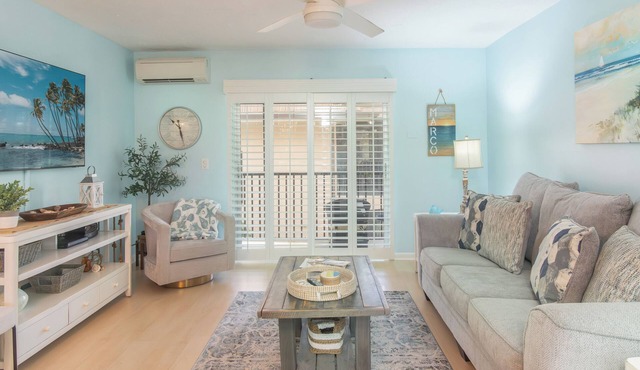 ISLAND MANOR Unit K4- 2 BR/1 BA - NEWLY REMODELED