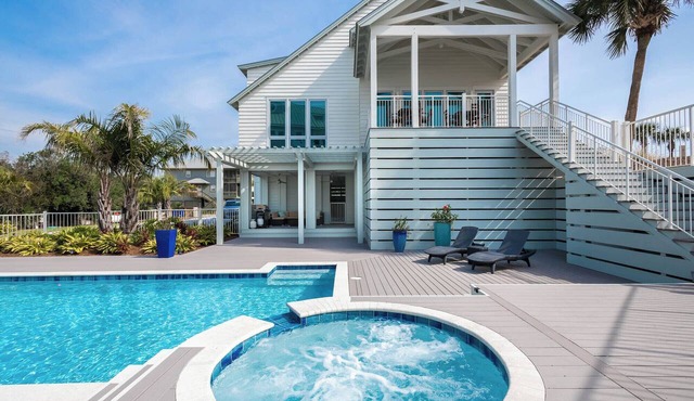 Jada’s Dare ~ 90 High Dune Drive ~ Grayton Beach FL 32459