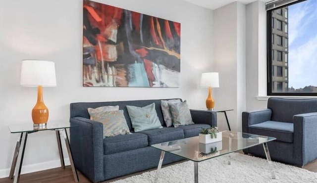 JC PATH 2 BR | Linens/Towels | Gym + Rooftop