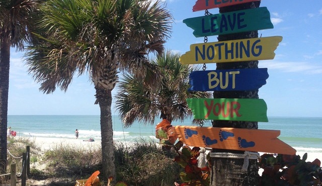 July 4th HOLIDAY SPECIAL! 20% OFF Beachfront Vacation Home in INDIAN ROCKS BEACH