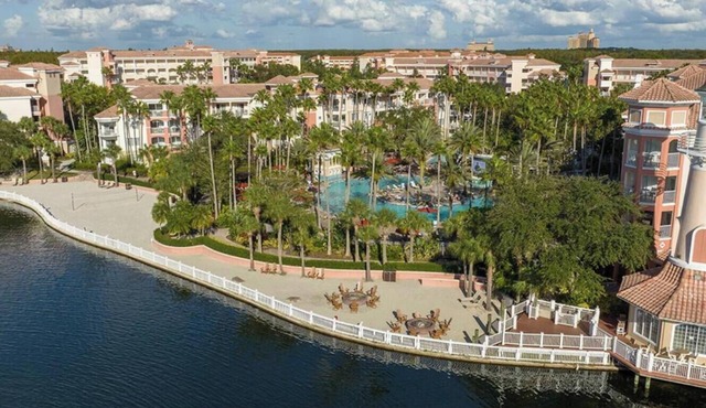 July Family Luxury Near Disney —Marriott's Grande Vista, Orlando!