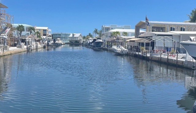 Key Largo Waterfront paradise