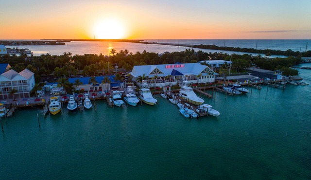 King ADA w/Views in Duck Key | Marina, Spa & Pool