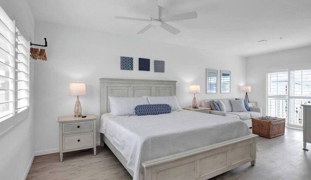 King Suite | Heated Pool | Marathon Keys | Sleep 4