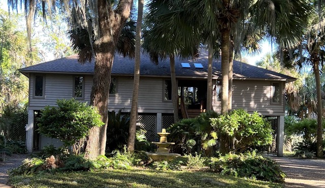 Kittle's Island Serenity with endless views and total Relaxation
