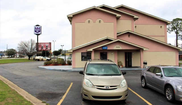 Knights Inn Albany