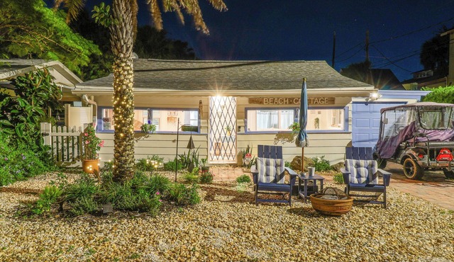La Casa Del Mar - Pet Friendly Home on Flagler!