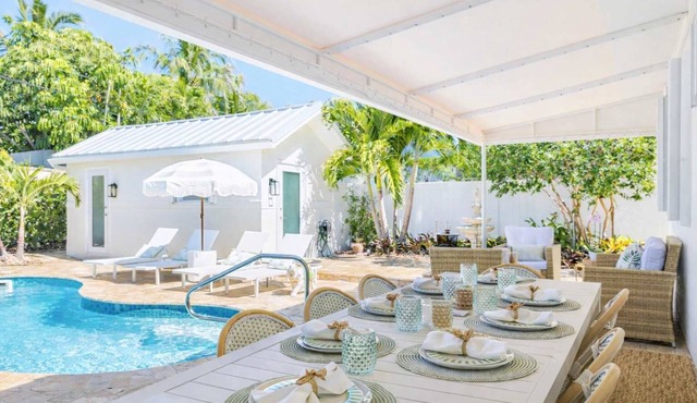 La Luna Oasis - Holiday Home West Palm