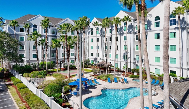 Lake Buena Vista Suite 2 Queens