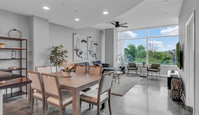Lake Eola Thornton Prk Modern 2Bed 2Bath & Parking