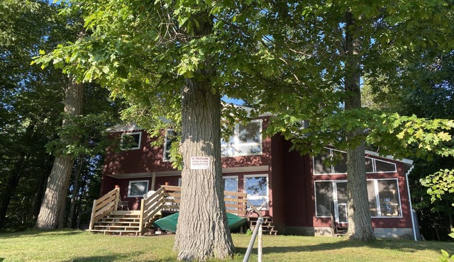 Lake Front Historic Sackets Harbor. in Sackets Harbor