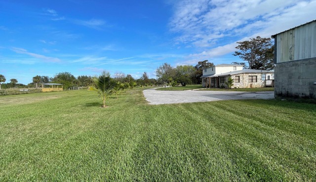 Lake Okeechobee Rural Retreat