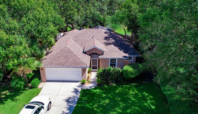 LAKE SARASOTA VACATION HOME CABLE TV ! Sport channels!