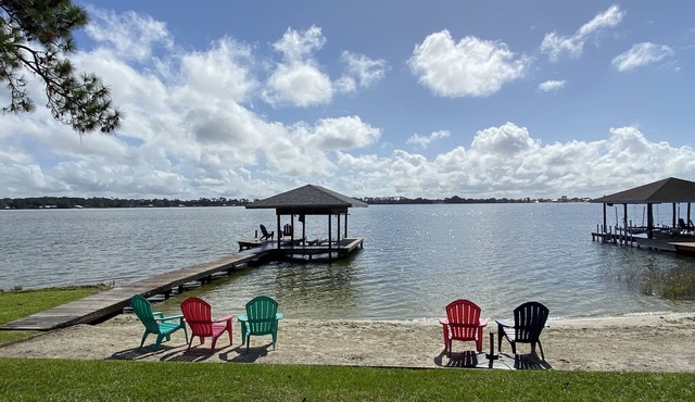 Lakefront Recreation & Relaxation in Lake Placid