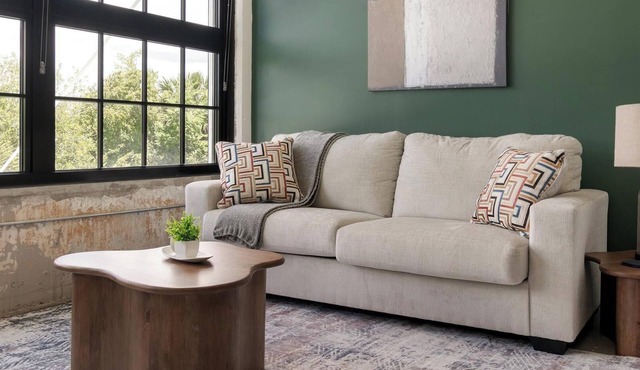Landing | Amazing 1BD, Rooftop Lounge, Gym