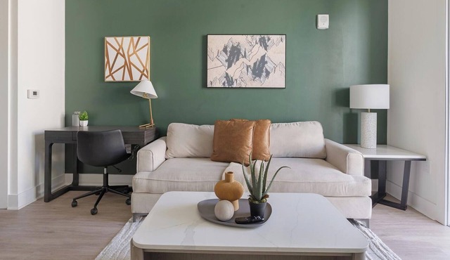 Landing | Amazing 1BD, Clubhouse, Gym