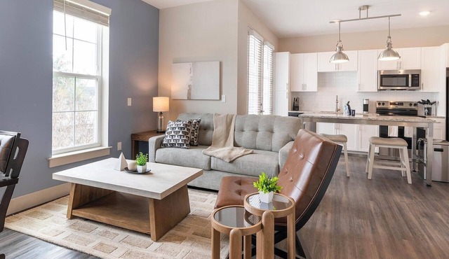 Landing | Amazing 1BD, Game Room, Gym