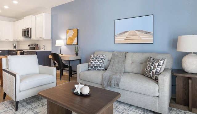 Landing | Amazing 1BD, Gym, Clubhouse