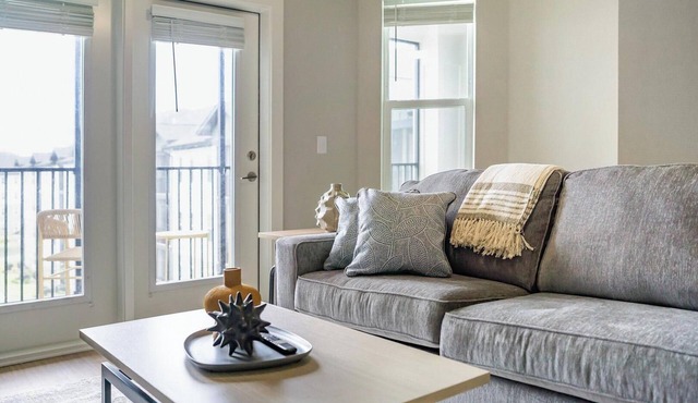 Landing | Amazing 1BD, Gym, Clubhouse