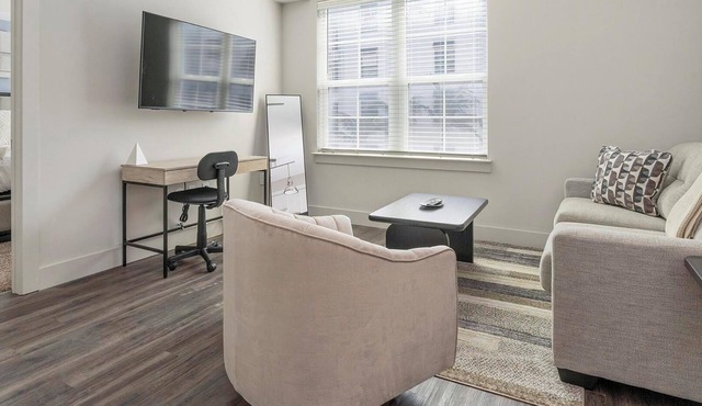 Landing | Amazing 1BD, Gym