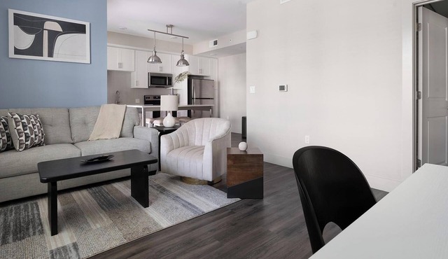 Landing | Amazing 1BD, Gym