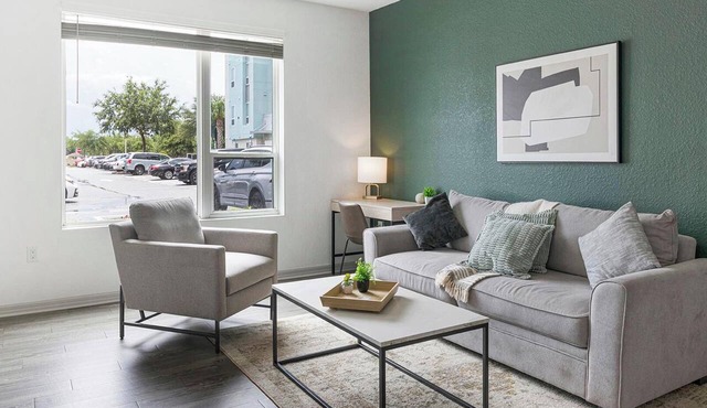 Landing | Amazing 2BD, Clubhouse, Gym