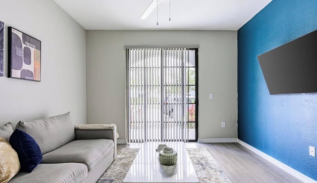Landing | Amazing 2BD, Clubhouse, Gym
