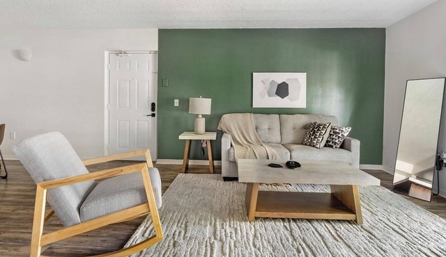 Landing | Amazing 2BD, Gym, Clubhouse