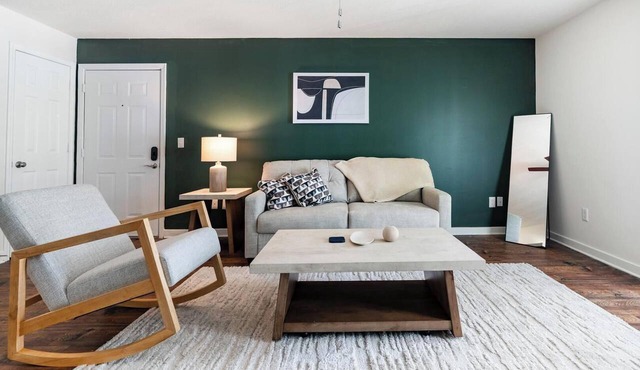 Landing | Amazing 2BD, Clubhouse, Gym