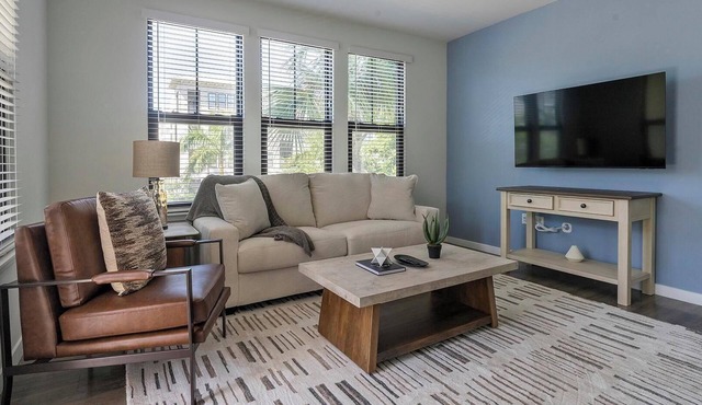 Landing | Beautiful 2BD, Clubhouse, Game Room