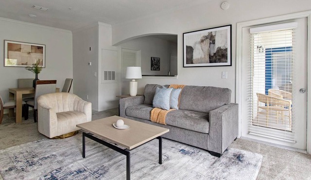Landing | Chic 1BD, Gym, Clubhouse