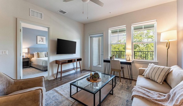 Landing | Chic 1BD, Yoga Studio