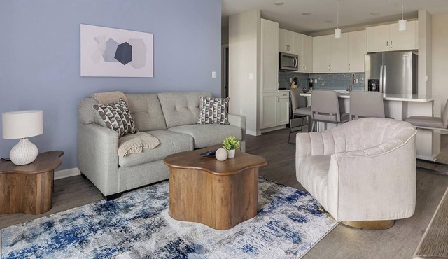 Landing | Incredible 2BD, Yoga Studio, Clubhouse