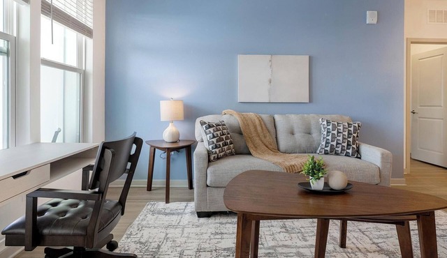 Landing | Incredible 2BD, Gym, Clubhouse