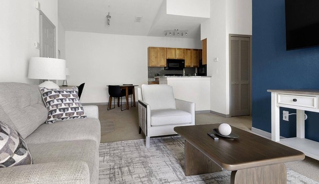 Landing | Incredible 1BD, Clubhouse, Tennis Court
