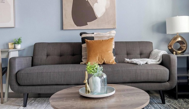 Landing | Modern 1BD, Gym in Saint Johns
