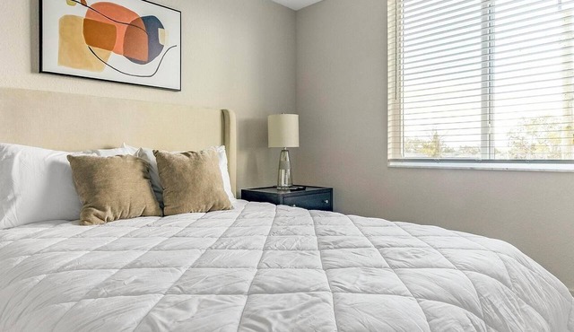 Landing | Modern 2BD, Yoga Studio, Clubhouse