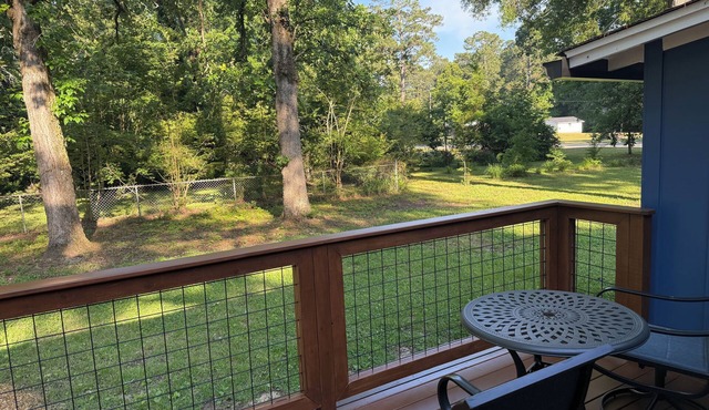 Landing Pad, for Rome tennis center, golf course, Berry College, & downtown Rome