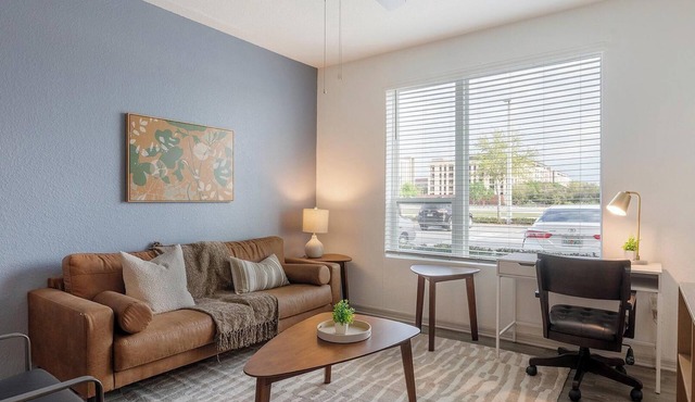 Landing | Spectacular 1BD, Gym, Clubhouse