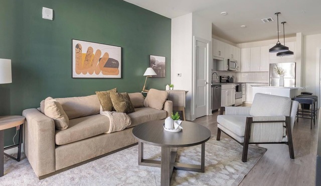 Landing | Spectacular 1BD, Clubhouse, Gym