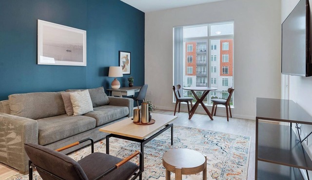Landing | Spectacular 1BD, Gym, Yoga Studio