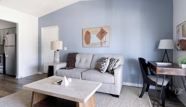 Landing | Spectacular 1BD, Gym, Clubhouse