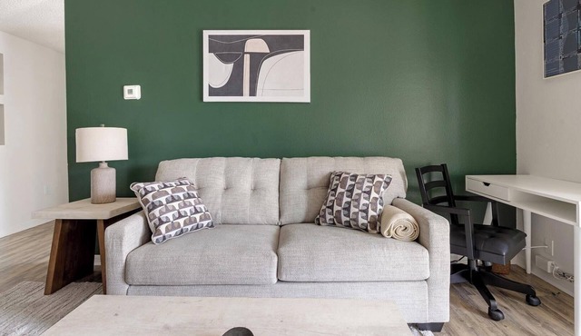 Landing | Spectacular 2BD, Gym, Clubhouse