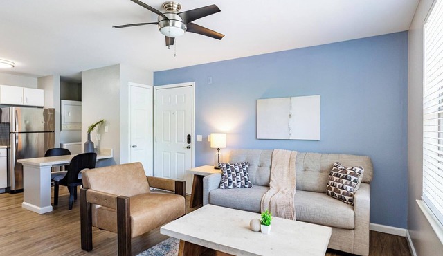 Landing | Spectacular 1BD, Gym, Game Room