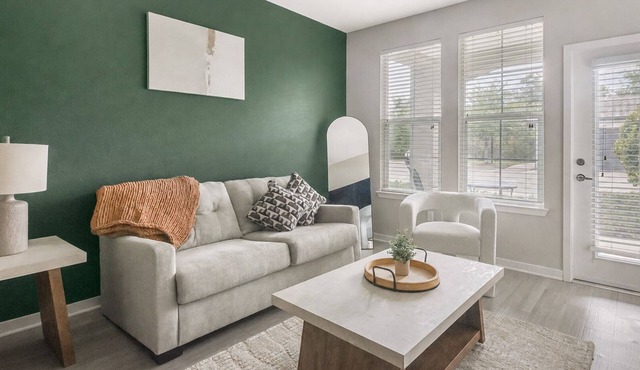 Landing | Stunning 2BD, Gym