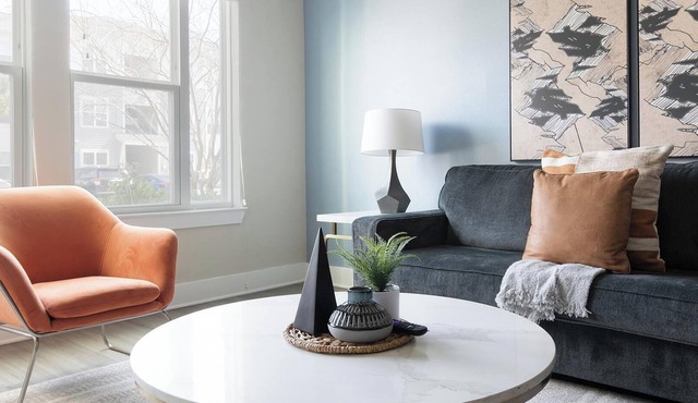 Landing | Stunning 1BD, Gym