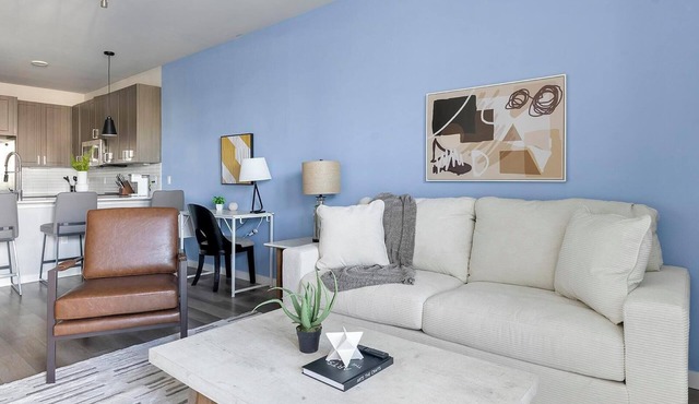 Landing | Stylish 1BD, Game Room, Clubhouse