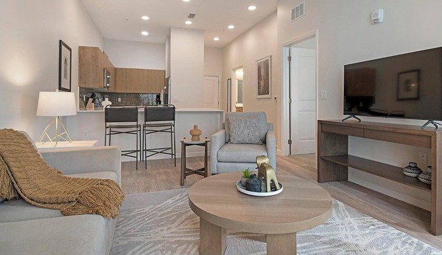 Landing | Stylish 1BD, Clubhouse, Gym
