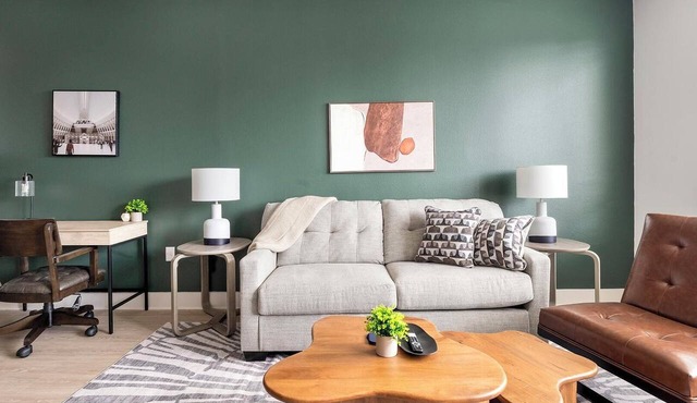 Landing | Stylish 1BD, Game Room, Pool