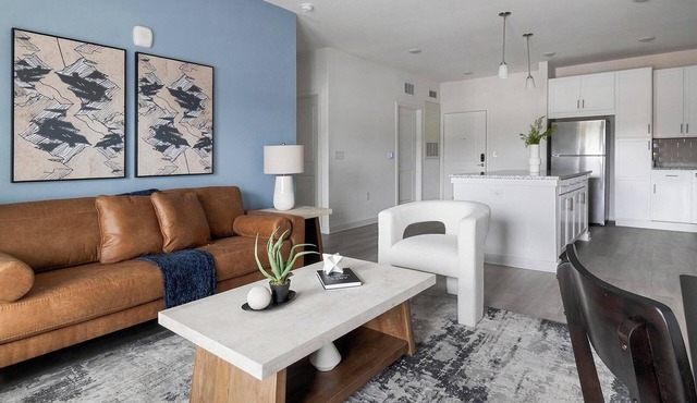 Landing | Stylish 2BD, Clubhouse, Gym